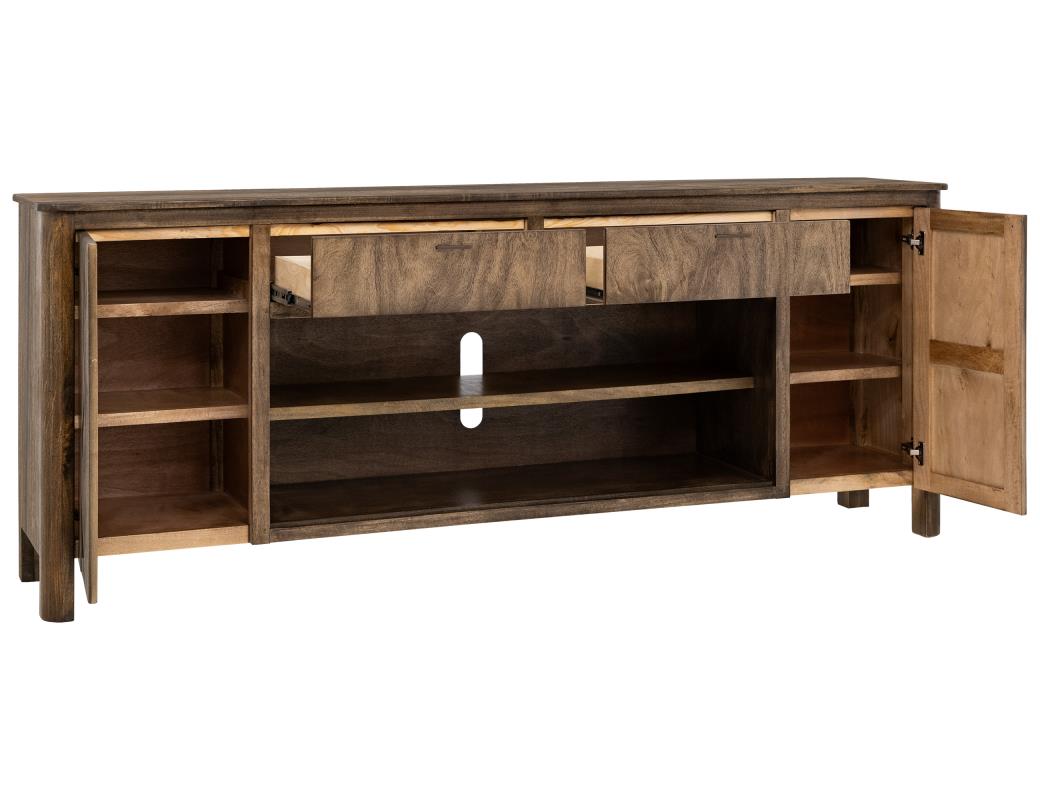 2 Drawer & 2 Door , TV Stand f - IFD8521STF90BN