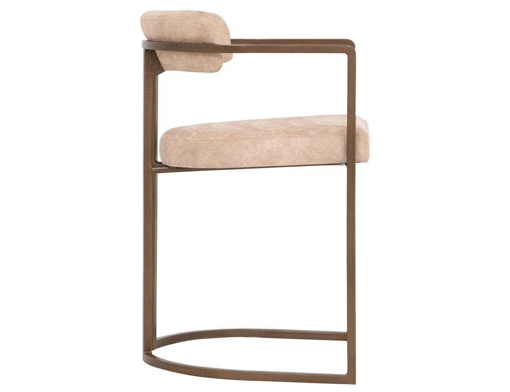 Upholstered Barstool - IUP532-BST24-244