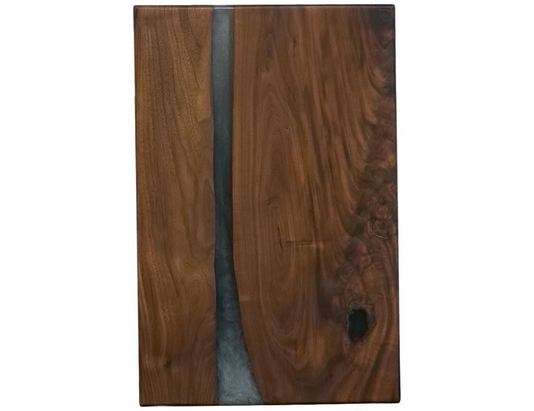 Decorative Wooden Tray for Din - IFD5341DTY
