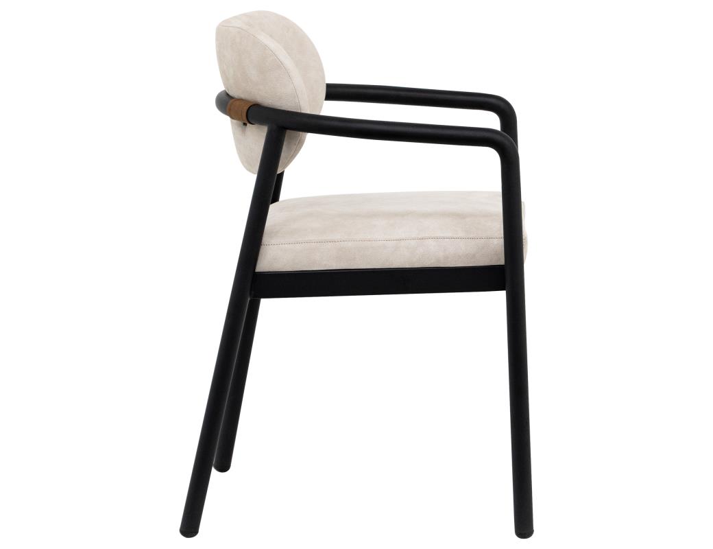 Upholstered Chair - IUP857-CHU-242