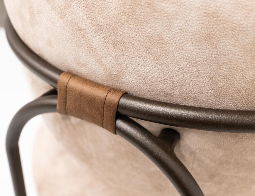 Upholstered Barstool - IUP691-BST24-244