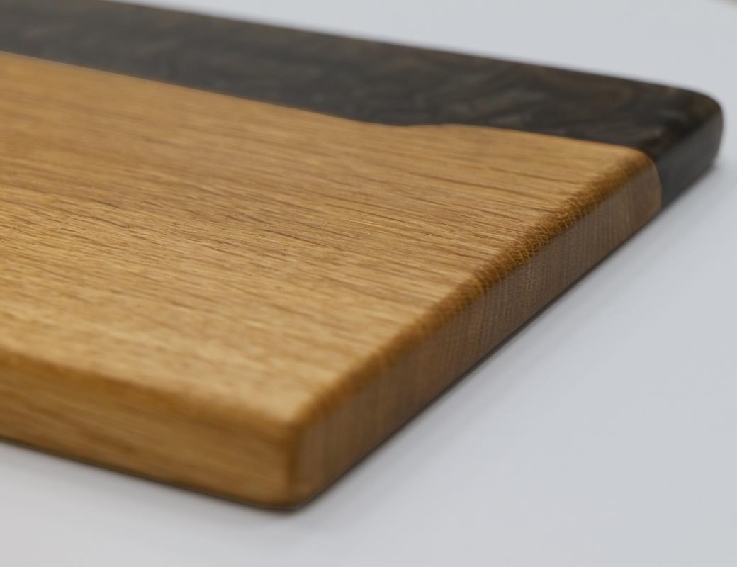 Decorative Wooden Tray for Din - IFD5332DTY