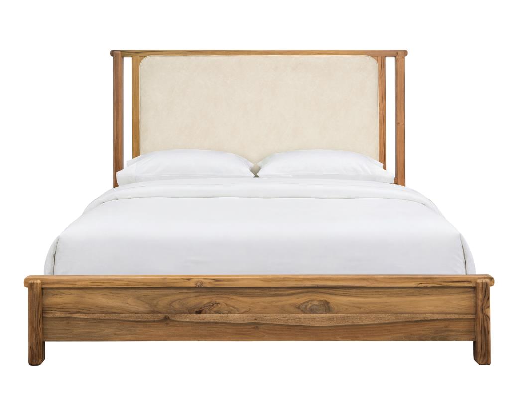 5/0 Queen Footboard & Rails - IFD6481FBRQE
