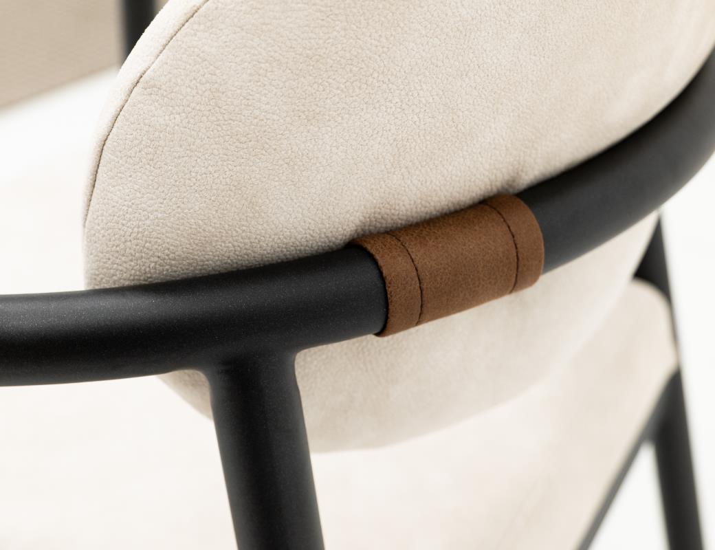 Upholstered Chair - IUP857-CHU-242