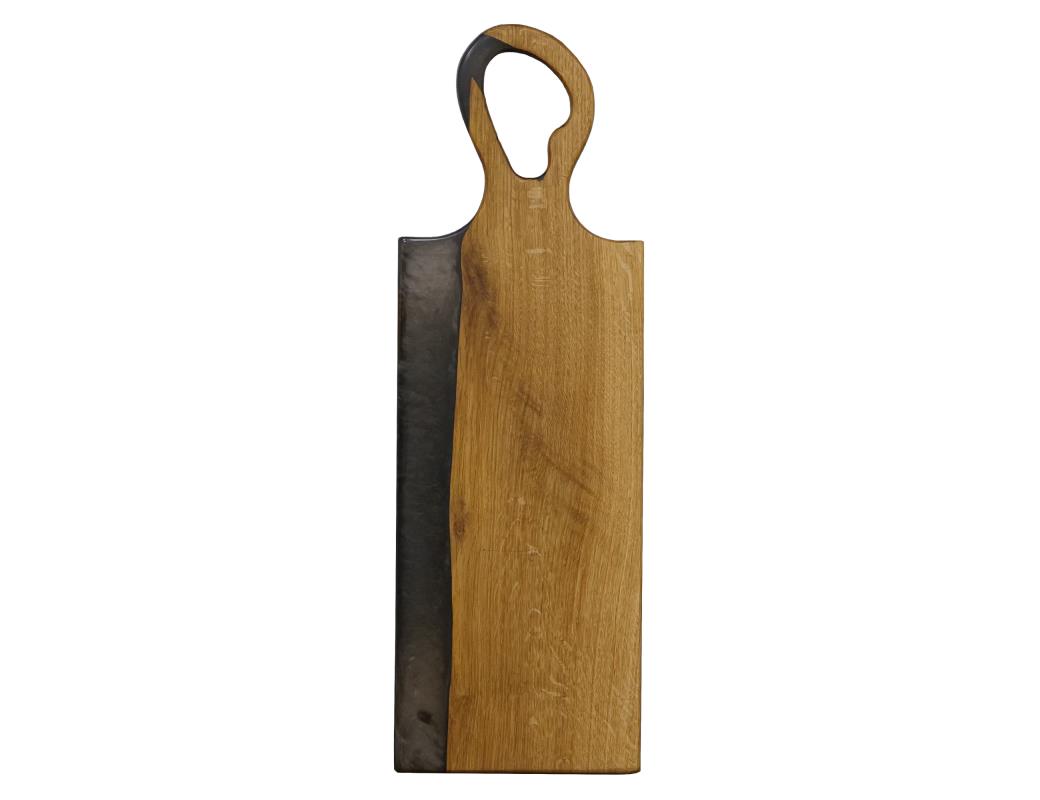 Decorative Wooden Tray for Din - IFD5332DTY
