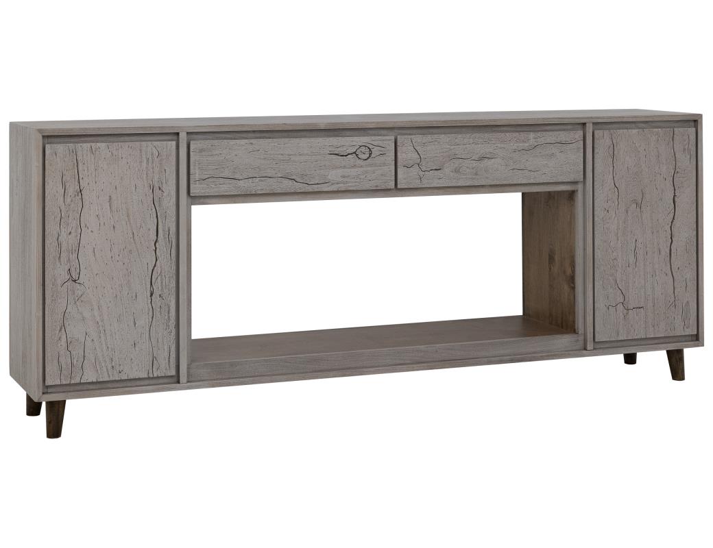 Savia Drift,  85" TV Stand wit - IFD7131STNWR85