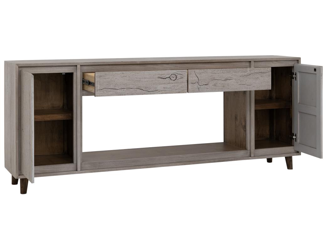 Savia Drift,  85" TV Stand wit - IFD7131STNWR85