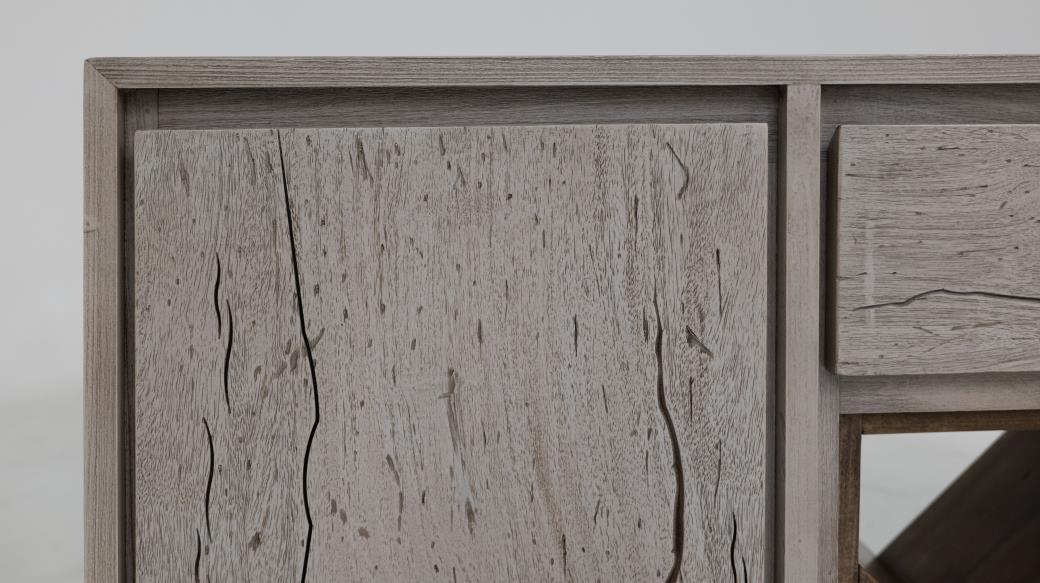 Savia Drift,  85" TV Stand wit - IFD7131STNWR85