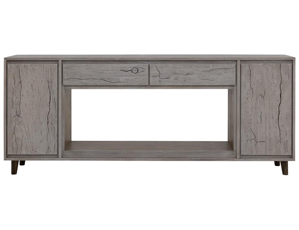 Savia Drift,  85" TV Stand wit - IFD7131STNWR85