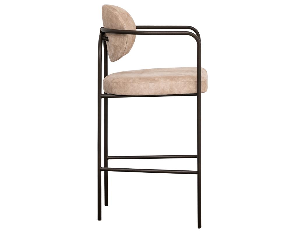 Upholstered Barstool - IUP691-BST30-244