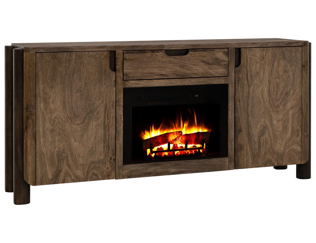 1 Drawer & 2 Door , TV Stand f - IFD4781STF73BN