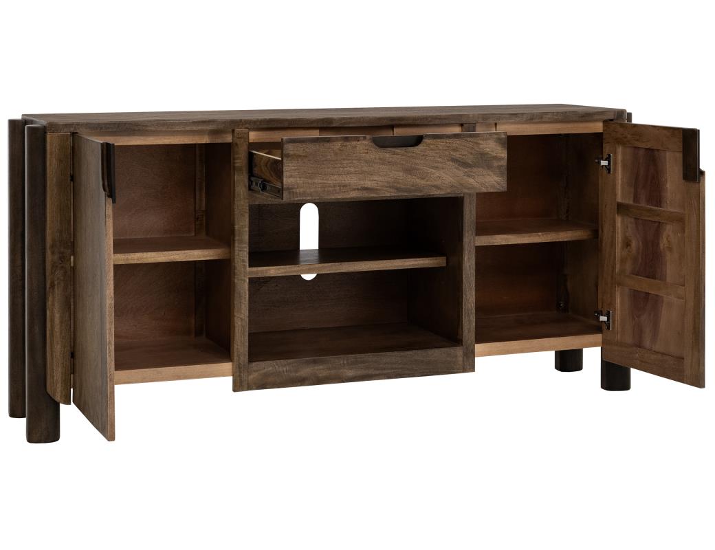 1 Drawer & 2 Door , TV Stand f - IFD4781STF73BN
