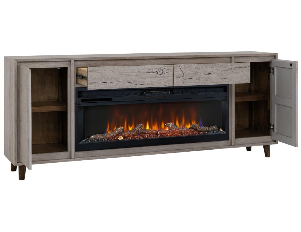 2 Drawer & 2 Door , TV Stand f - IFD7131STF85