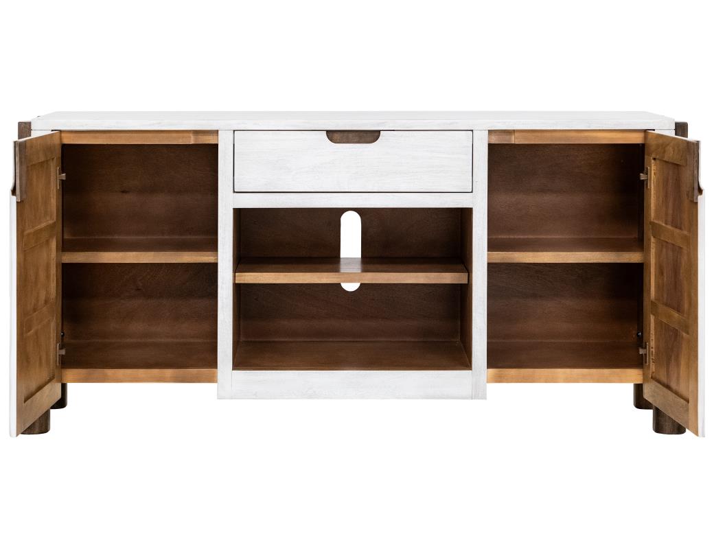 1 Drawer & 2 Door , TV Stand f - IFD4781STF73WT