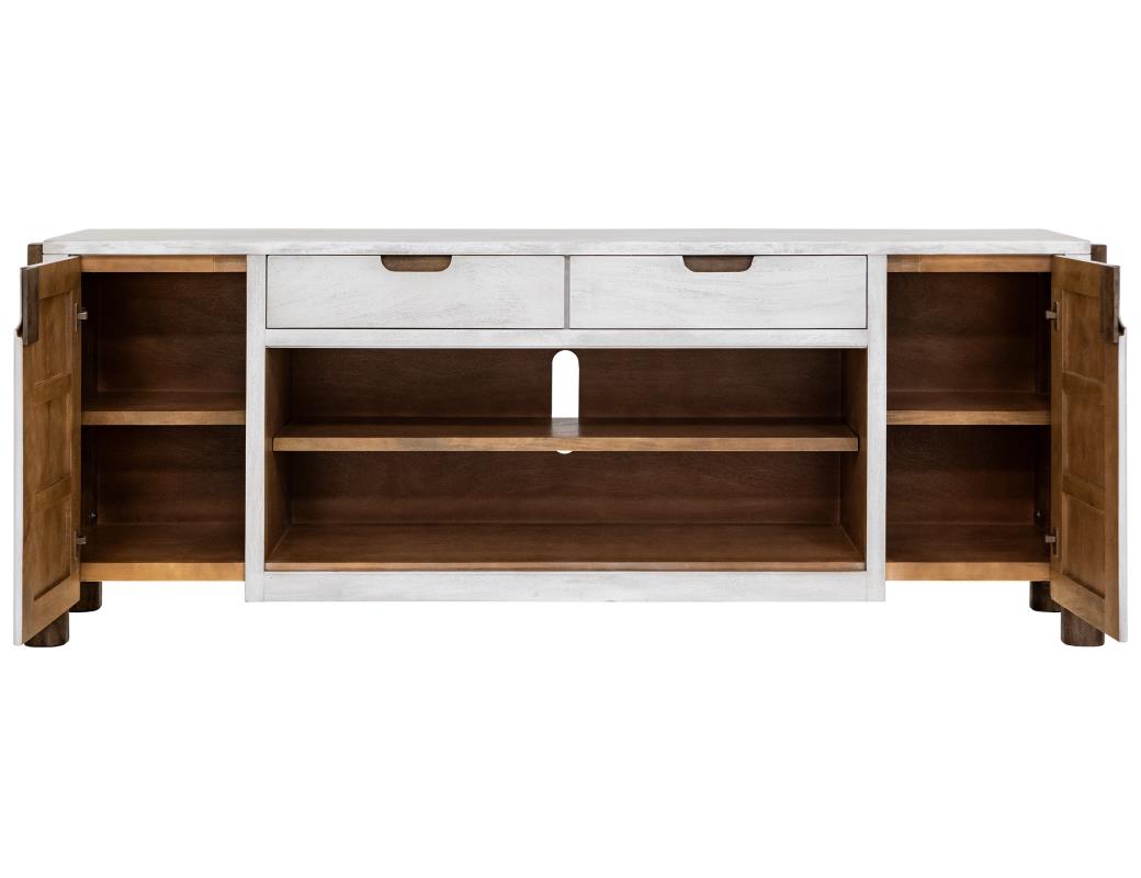 2 Drawer & 2 Door , TV Stand f - IFD4781STF91WT