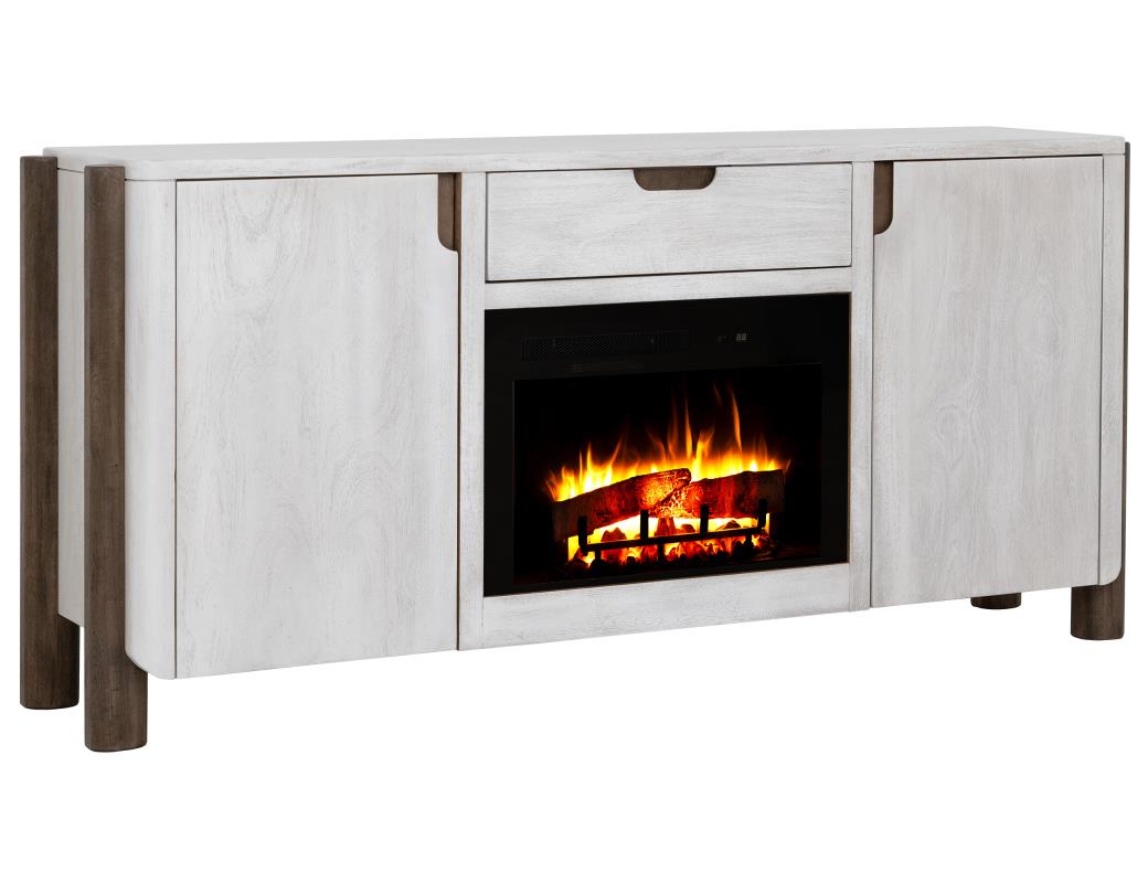 1 Drawer & 2 Door , TV Stand f - IFD4781STF73WT