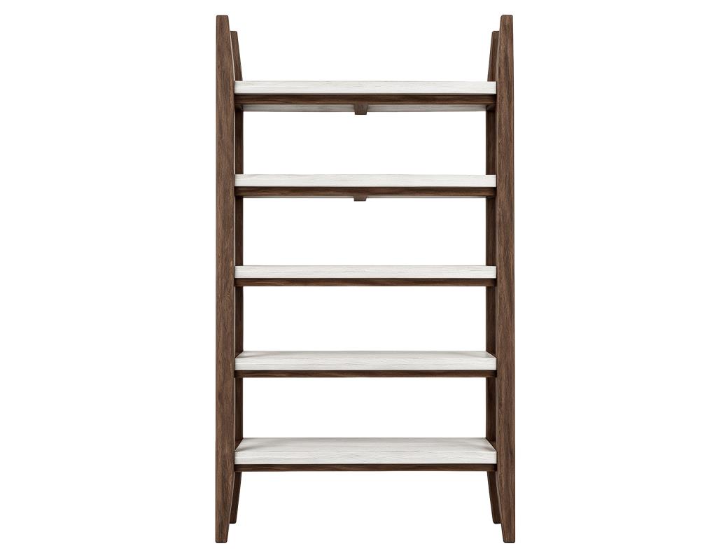 5 Shelves, Bookcase - IFD1282BKS