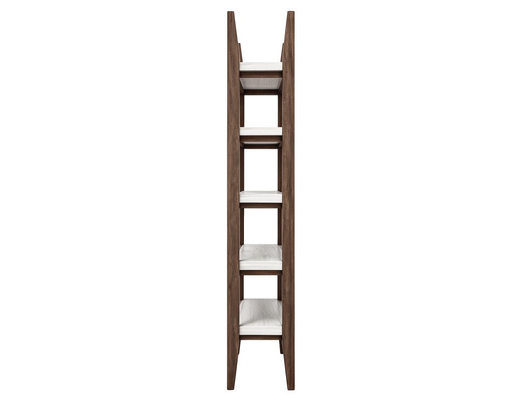 5 Shelves, Bookcase - IFD1282BKS